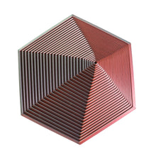 Load image into Gallery viewer, FRACTAL FIDGET HEXAGON TOY    12/BOX
