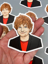 Load image into Gallery viewer, Vinyl Decal - Ed Sheeran
