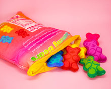 Load image into Gallery viewer, Mini Plushies - Gummy Bears
