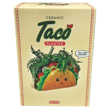 Load image into Gallery viewer, Taco Planter
