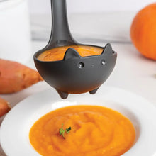 Load image into Gallery viewer, Katie Cat Ladle
