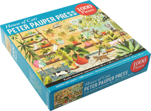 Load image into Gallery viewer, House of Cats 1000 Piece Jigsaw Puzzle
