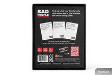 Load image into Gallery viewer, BAD PEOPLE: Find Out What Your Friends Really Think of You
