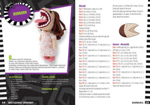 Load image into Gallery viewer, Beetlejuice Crochet by Editors of Thunder Bay Press: Kit - Paperback; 88 pages / English
