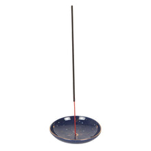 Load image into Gallery viewer, Starry Sky Celestial Incense Holder Plate
