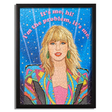 Load image into Gallery viewer, Taylor It's Me, Hi! Puzzle
