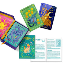 Load image into Gallery viewer, Affirmators!® Tarot Deck - Tarot Cards with Affirmations
