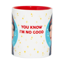 Load image into Gallery viewer, Amy You Know I'm No Good Coffee Mug
