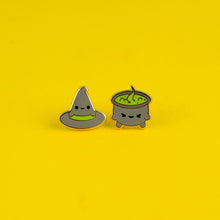Load image into Gallery viewer, Witchy Wonders Earrings

