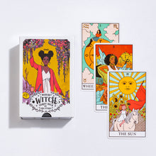 Load image into Gallery viewer, Modern Witch Tarot Deck
