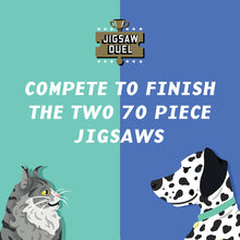 Load image into Gallery viewer, Jigsaw Duel Pet Pride
