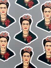 Load image into Gallery viewer, Vinyl Decal - Frida Kahlo
