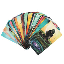 Load image into Gallery viewer, The Light Seer's Tarot Cards
