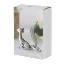 Load image into Gallery viewer, Metal Fox Ring Holder
