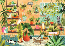 Load image into Gallery viewer, House of Cats 1000 Piece Jigsaw Puzzle
