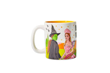 Load image into Gallery viewer, Wicked Defying Gravity Coffee Mug
