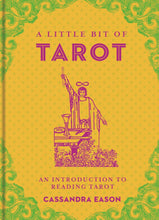 Load image into Gallery viewer, A Little Bit of Tarot by Cassandra Eason
