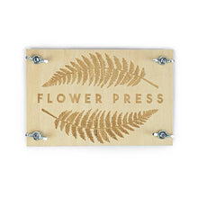 Load image into Gallery viewer, Flower Press
