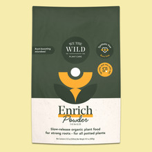 Load image into Gallery viewer, Enrich Organic Plant Food and Soil Amendment 14 oz

