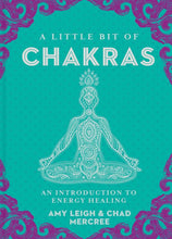 Load image into Gallery viewer, A Little Bit of Chakras by Chad Mercree
