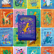 Load image into Gallery viewer, Affirmators!® Tarot Deck - Tarot Cards with Affirmations
