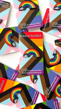 Load image into Gallery viewer, Progressive Rainbow Pin
