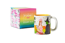 Load image into Gallery viewer, Wicked Defying Gravity Coffee Mug
