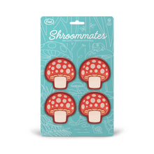 Load image into Gallery viewer, Shroommates - Mushroom Bag Clips- Set of 4
