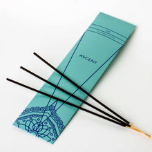 Load image into Gallery viewer, Ascent OM Incense – Harmonizing &amp; Sustainably Made
