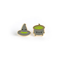 Load image into Gallery viewer, Witchy Wonders Earrings

