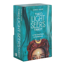 Load image into Gallery viewer, The Light Seer's Tarot Cards
