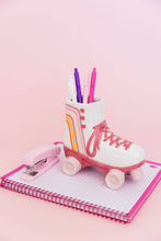 Load image into Gallery viewer, Vase, Roller Skate
