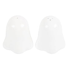 Load image into Gallery viewer, Ghost Halloween Salt and Pepper Shakers
