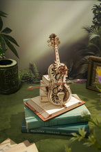 Load image into Gallery viewer, DIY Mechanical Music Box: Magic Cello
