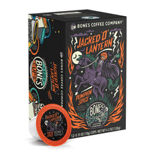 Load image into Gallery viewer, Jacked O Lantern Coffee Pods | 12 Count | Flavored Coffee

