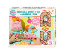 Load image into Gallery viewer, Nimble Knitter
