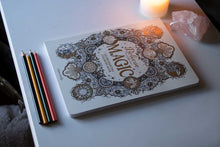 Load image into Gallery viewer, Believe in Magic by: Paperback; 96 pages / English

