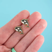 Load image into Gallery viewer, Orca Earrings
