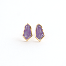 Load image into Gallery viewer, Mystical Crystal Earrings
