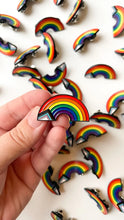 Load image into Gallery viewer, Progressive Rainbow Pin
