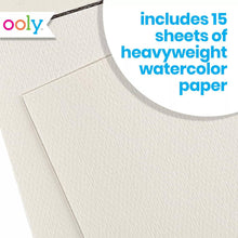 Load image into Gallery viewer, 8" x 10" Chroma Blends Watercolor Pad

