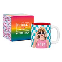 Load image into Gallery viewer, Taylor 1989 Coffee Mug

