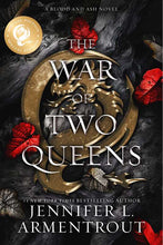 Load image into Gallery viewer, War of Two Queens Special Edition by Jennifer L. Armentrout: Paperback; 672 pages / English
