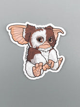 Load image into Gallery viewer, Vinyl Decal - Gizmo - Gremlins
