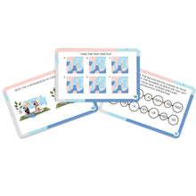 Load image into Gallery viewer, Mindfulness Brain Training Puzzles Cards
