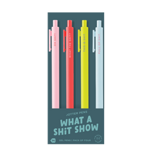 Load image into Gallery viewer, Jotter Sets 4 Pack (New Sets!!!): That Was So Fetch
