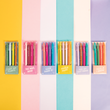 Load image into Gallery viewer, Jotter Sets 4 Pack (New Sets!!!): That Was So Fetch
