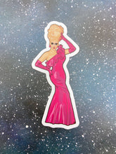 Load image into Gallery viewer, Vinyl Decal - Trixie Mattel - RuPaul's Drag Race
