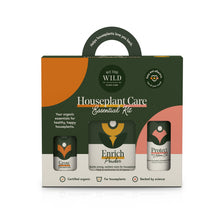 Load image into Gallery viewer, Houseplant Care Essentials Organic Starter Kit
