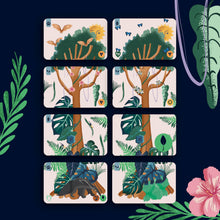 Load image into Gallery viewer, Flora &amp; Fauna: Mindfulness Solo Game
